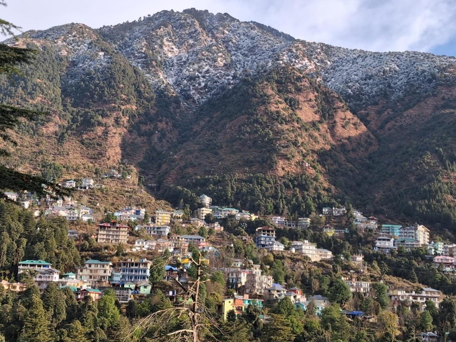 Cloudchat Dharamshala Buitenkant foto