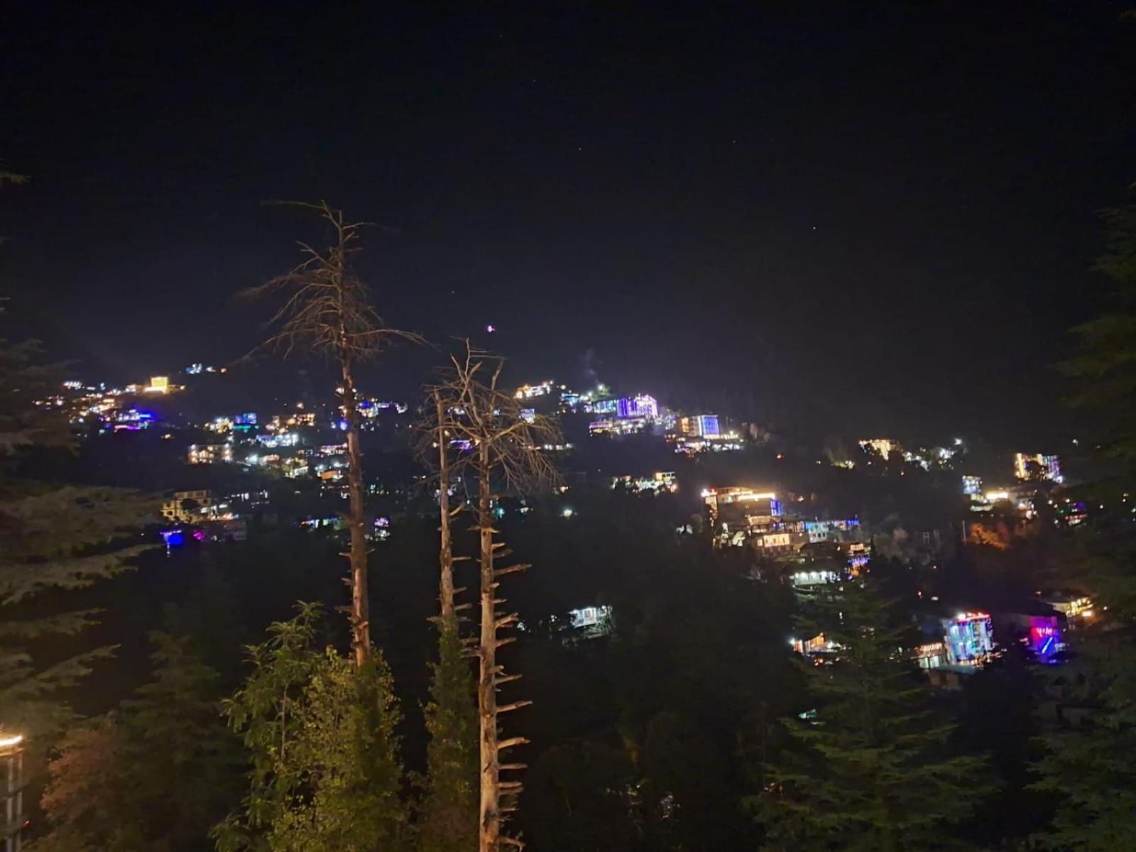 Cloudchat Dharamshala Buitenkant foto